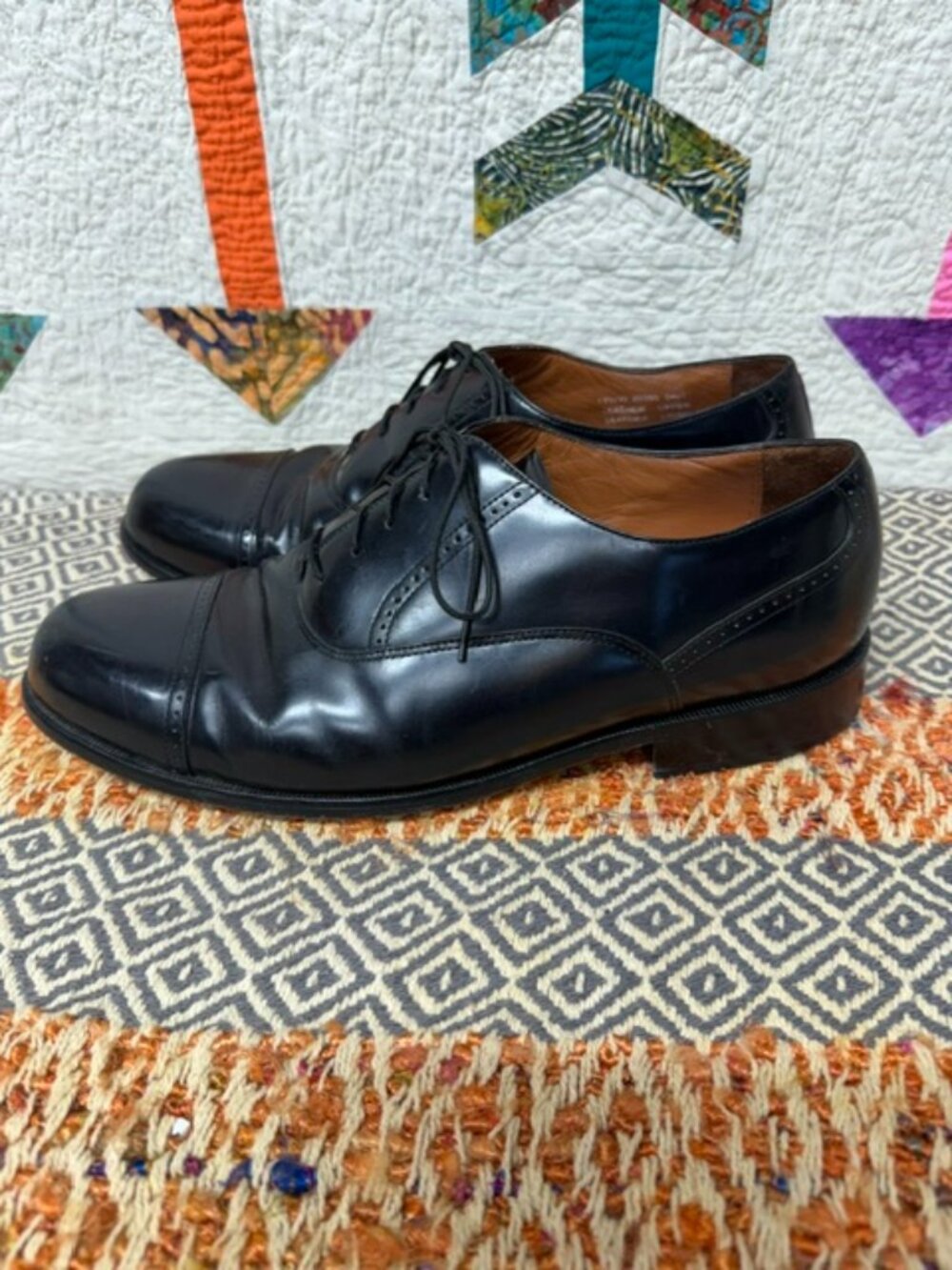 Bostonian Oxfords Men's Size 11.5 Wide